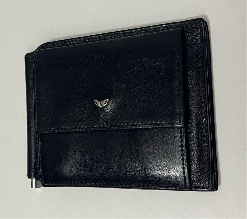 Кожанный кошелек Tergan