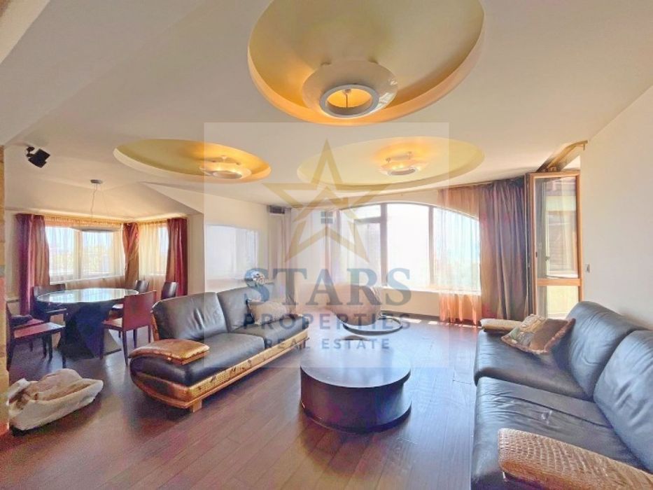 Продажба 4-стаен гр. Варна - жк. Чайка 230m²