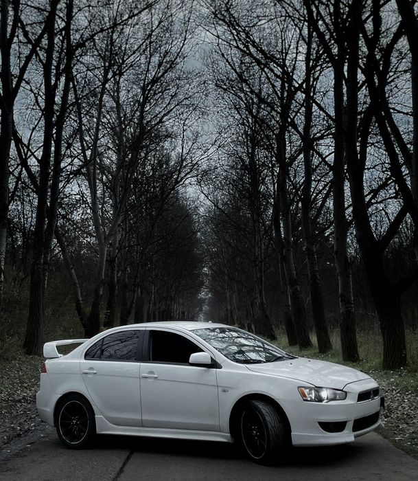 Mitsubishi Lancer X