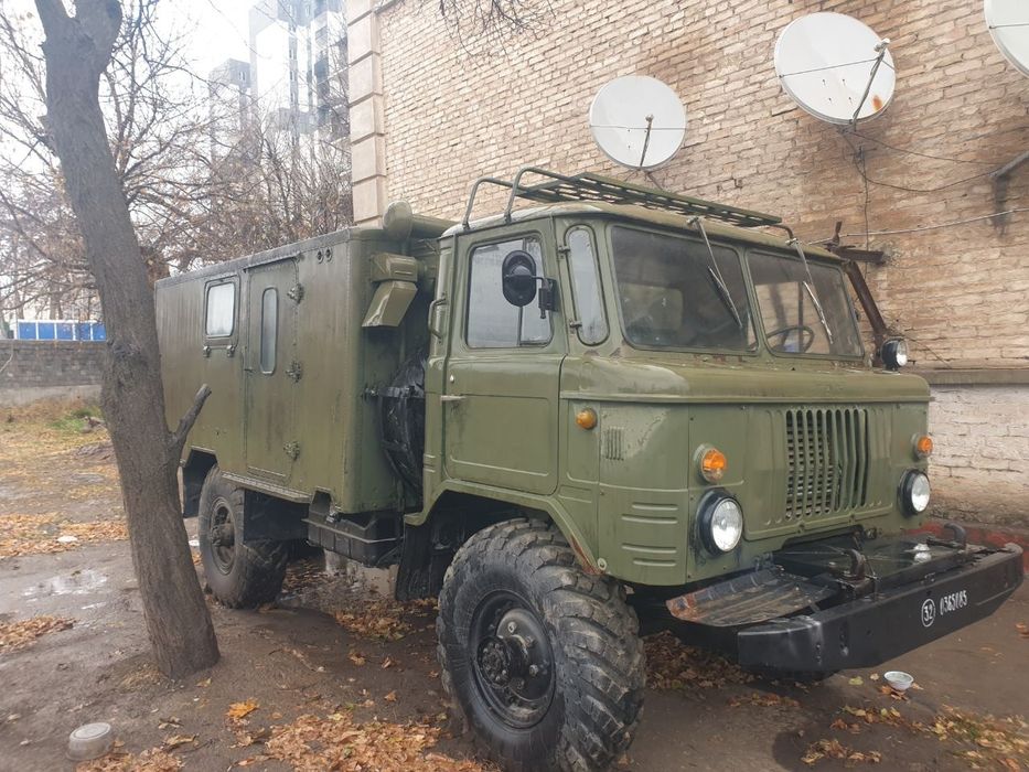 Газ  газ 66 год 1985 состание хорошее