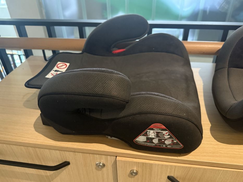 Автокресло немецкое Heyner Maxiprotect