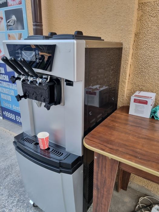 Фрезер мороженое morojni aparat