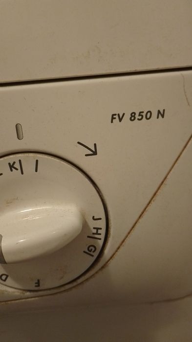 Стиральная машинка Zanussi