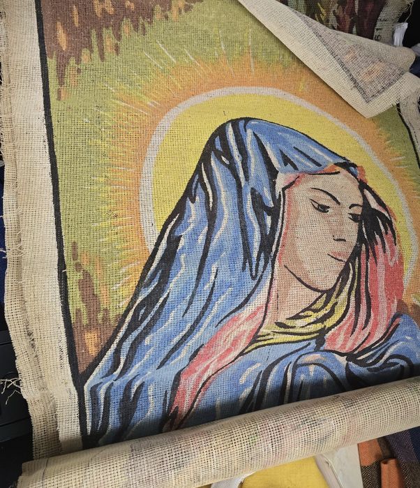 Goblenuri panze nefacute, schite