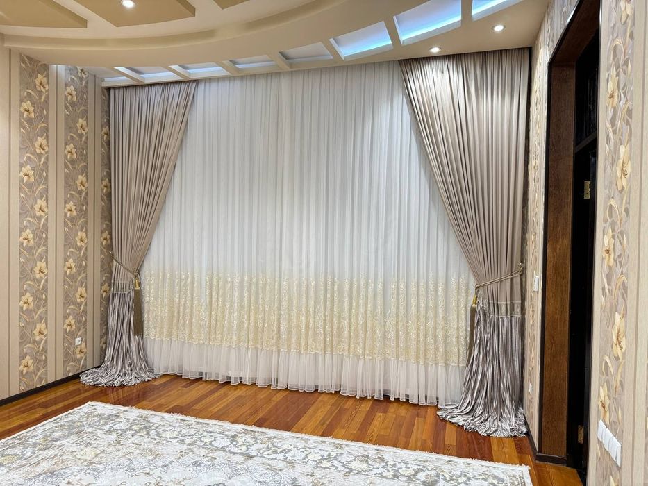 Parda tikish xizmati