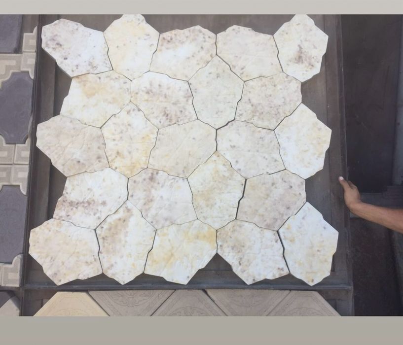 Брусчатка, тротуарная плитка, европлитка