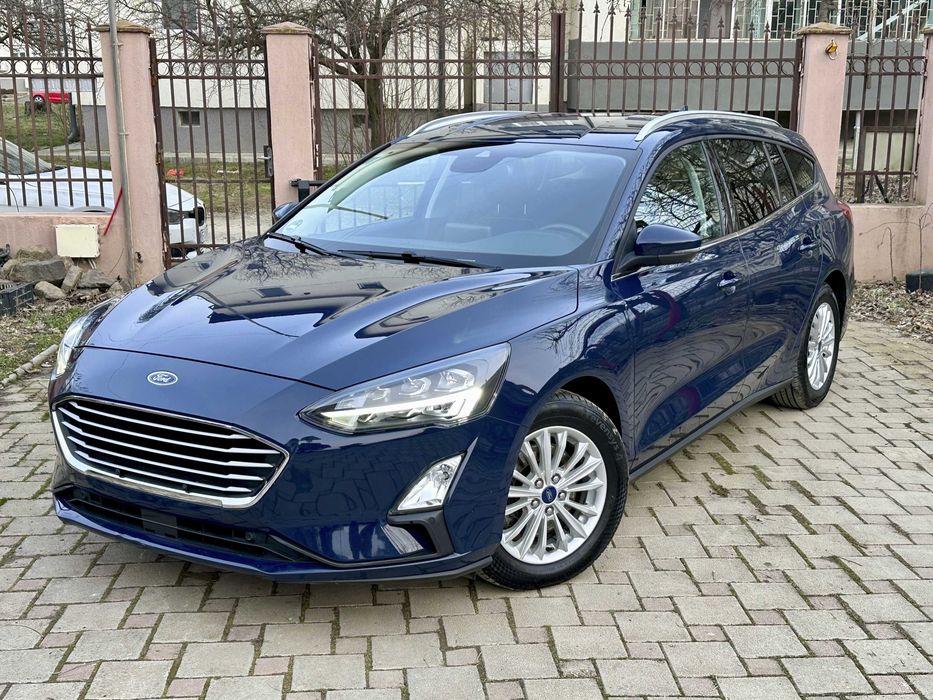 FORD Focus 2020 — imagine 2