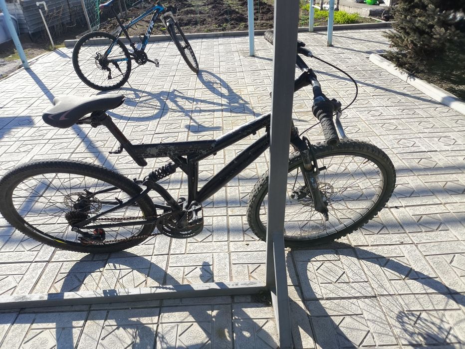 Велосипед 27 дюйм