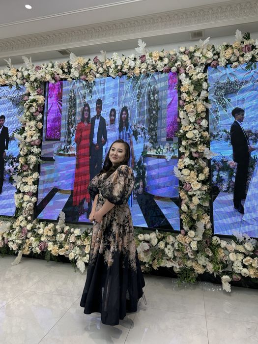 Платье размера 2XL