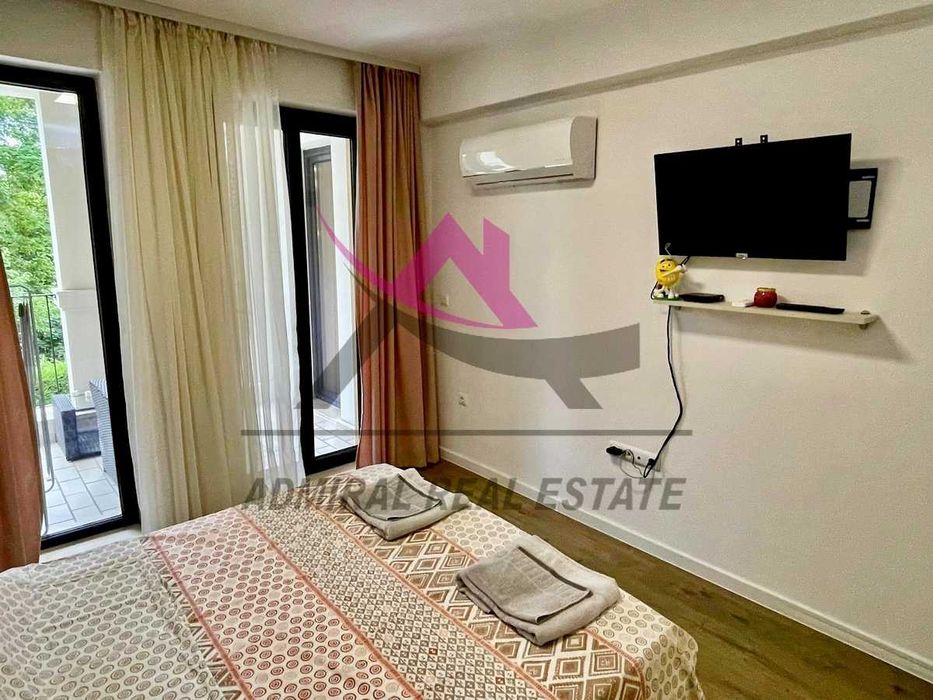 Дава се под наем Двустаен апартамент в Варна, Бриз - 60 кв.м за 750 € - Снимка #2