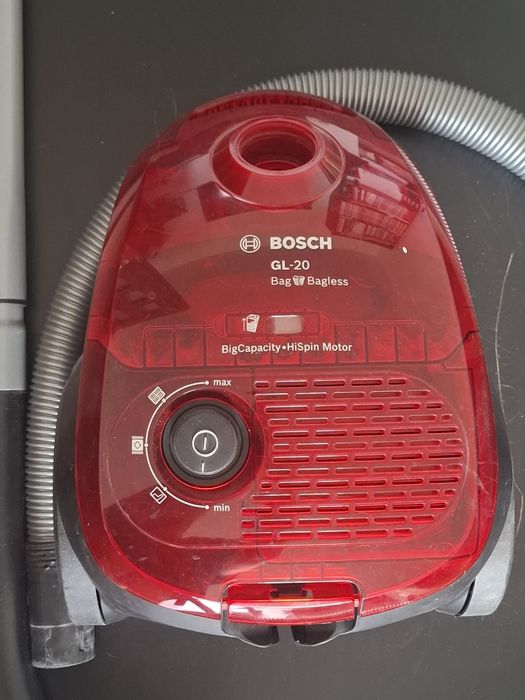 Aspirator BOSCH GL-20 DEFECT