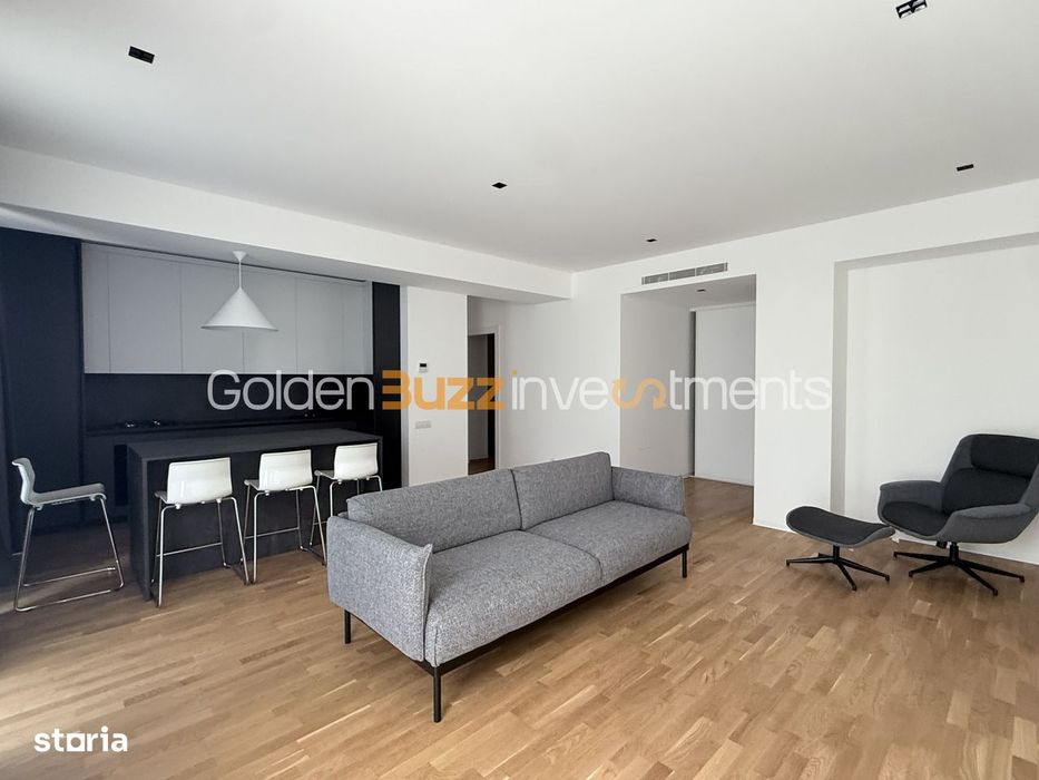 Apartament 4 camere lux | 3 bai | Parcare subterana | Residence 5