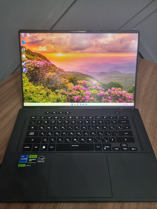 Asus ROG Zephyrus G16