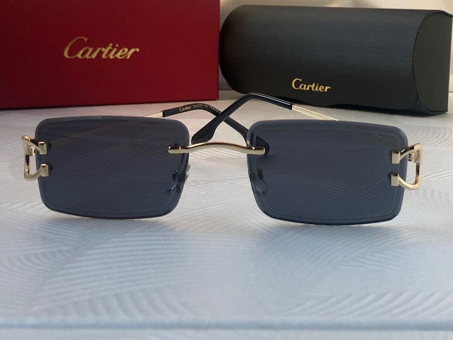Cartier ochelari de soare Unisex