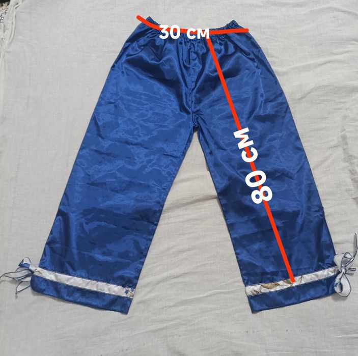 Пижама женская атласная