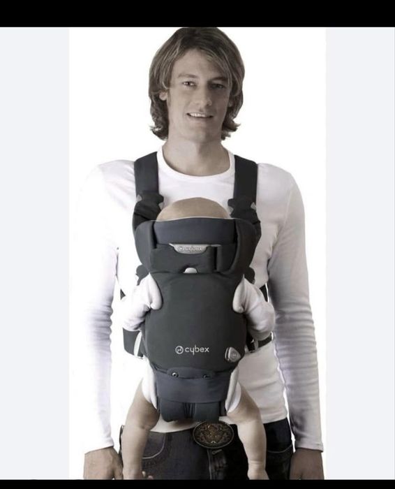 Port bebe Cybex i-go