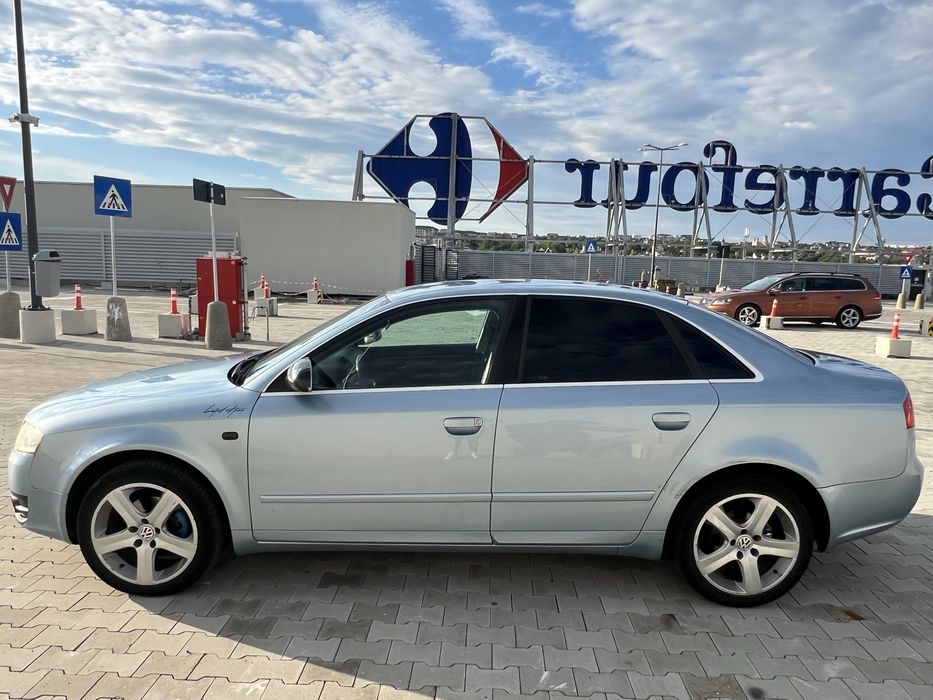 Audi A4B7 2006, 2.0.BPW