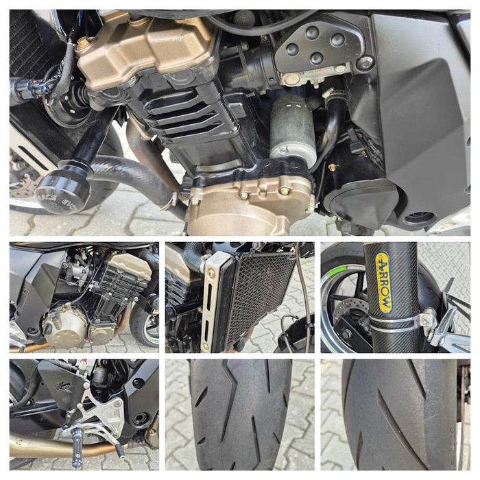 Kawasaki Z750 ~ Garantie ~ Rate FIXE ~