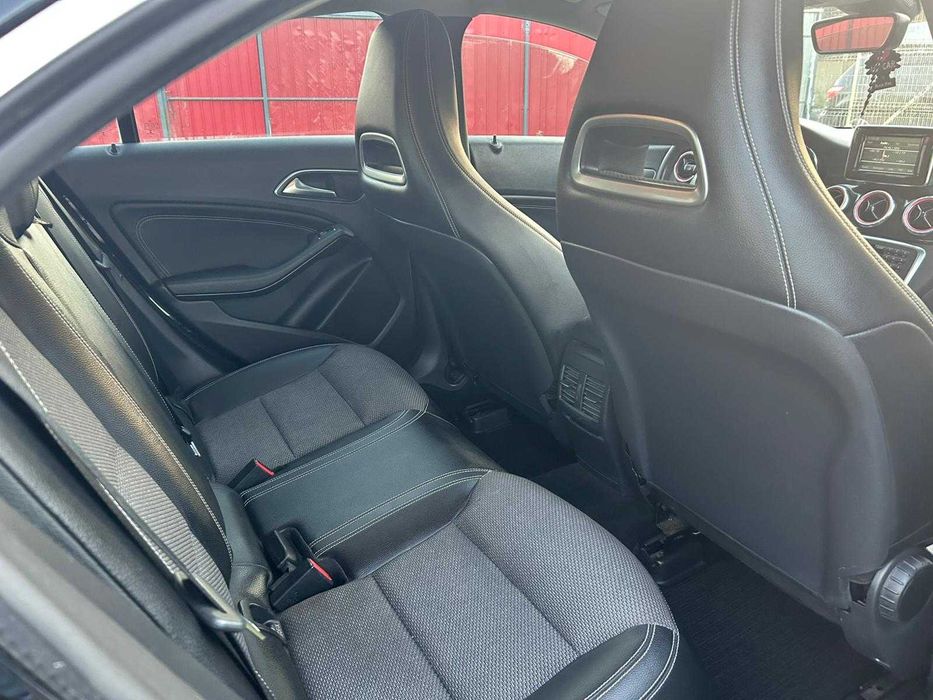 Mercedes CLA 200 import Franta