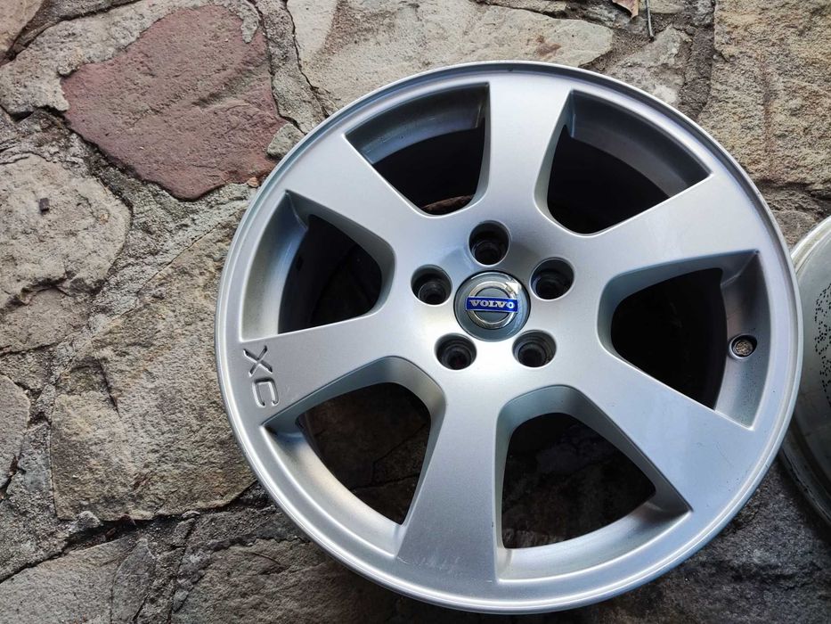 Волво 17 цола 5x108 оригинални лети джанти - 5х108 Volvo XC60 .