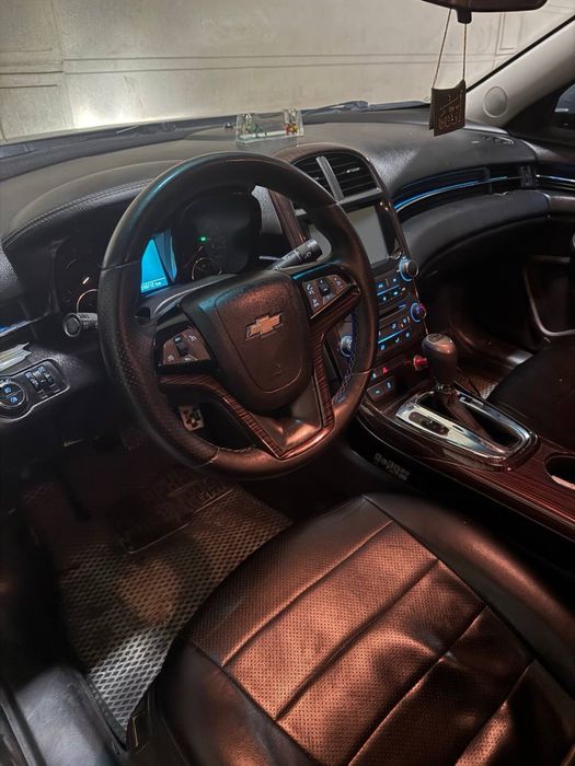 малибу 1 2012йил 3 позиция