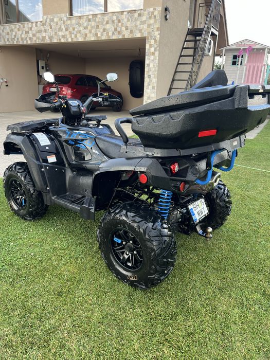 Atv tgb 600 2022