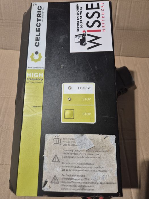 Statie incarcare baterii stivuitor,liza electrica