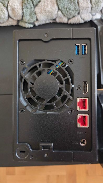 Сторидж Asustor AS5202T NAS