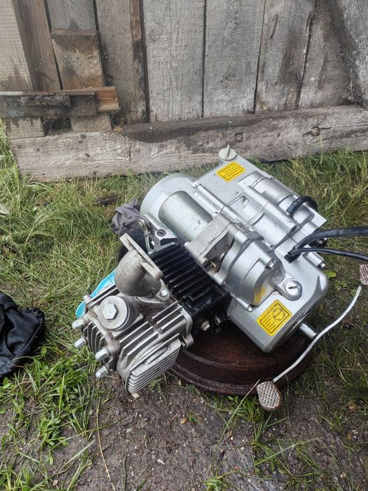 Продам двигатель