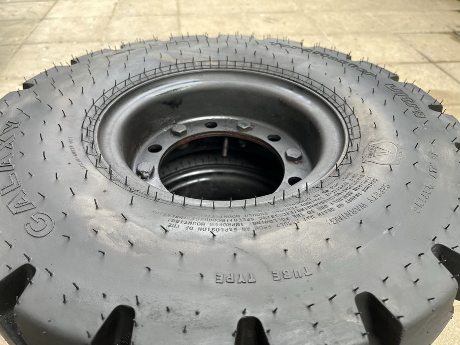 Гуми за мотокари