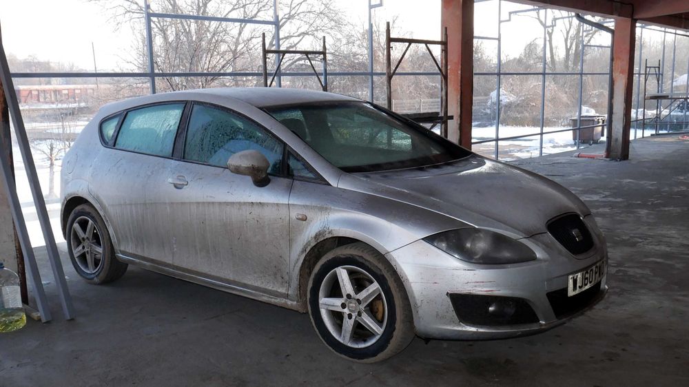 Seat Leon II 2005-2012  НА ЧАСТИ