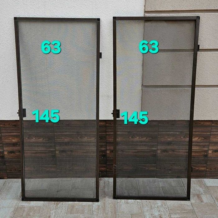 Plasă pentru geam