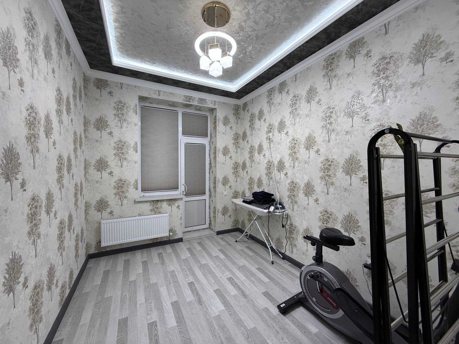 СРОЧНО !! Продается квартира в Яшнабаде 4/1/8 (115 кв/м) ЖК AZIA HOUSE