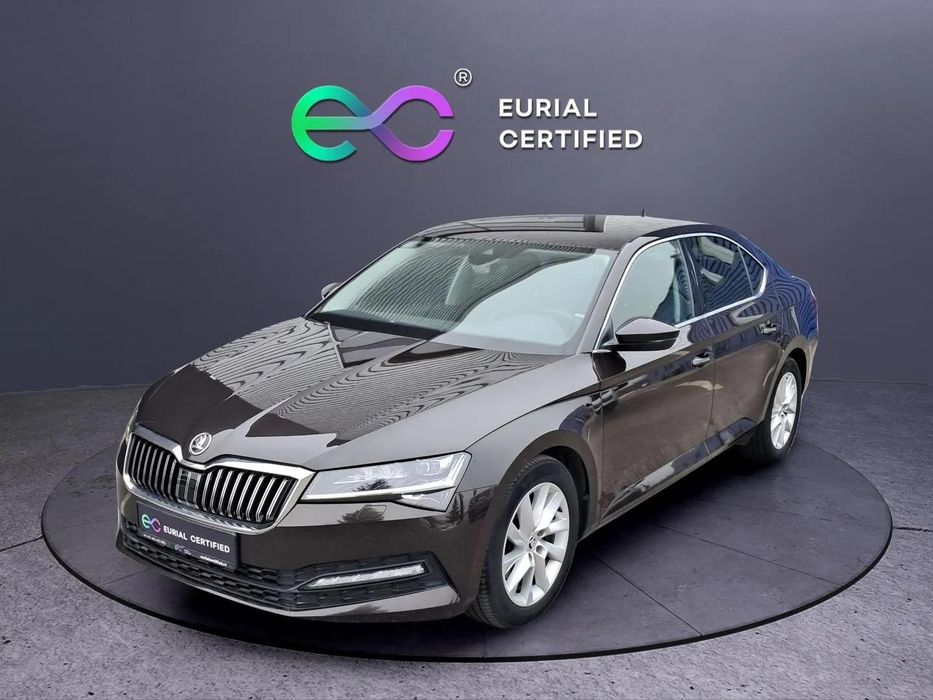 Skoda Superb GARANTIE / Finantare PF / Leasing