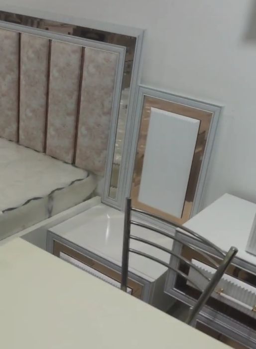 Хайтек спалние гарнитур