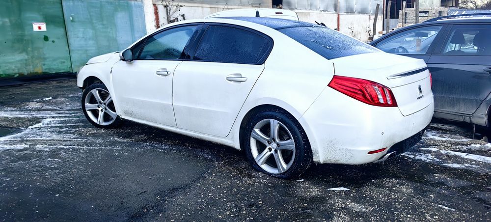 Peugeot 508 gt 2.2 hdi 204 hp на части