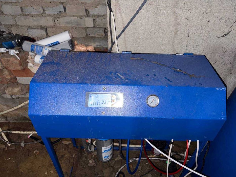 Готовый бизнес Водомат