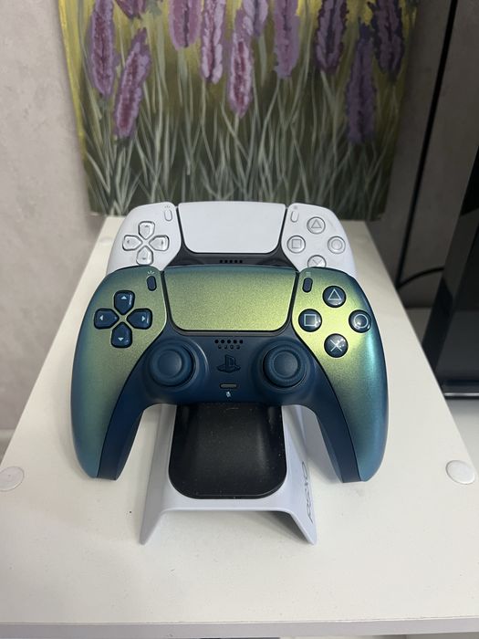 Ps5 slim почти новая