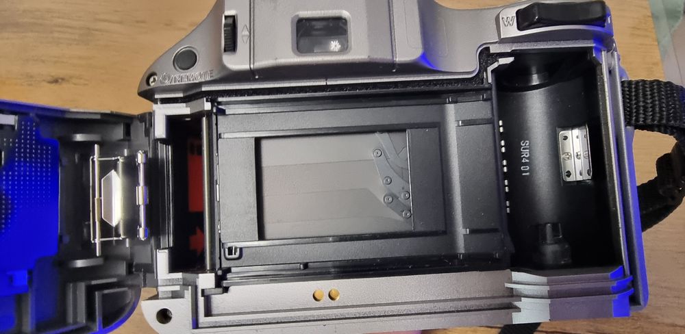 Фотоапарат Olimpus IS 200