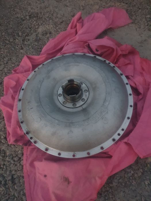 Гидромуфта, гидротрансформатор