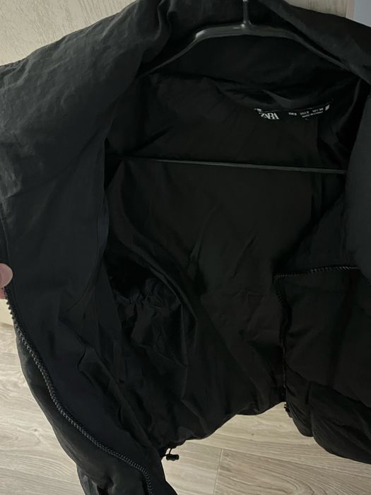 Зимний пуховик куртка