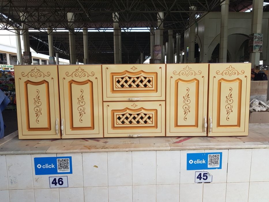 Oshxona uchun mebel