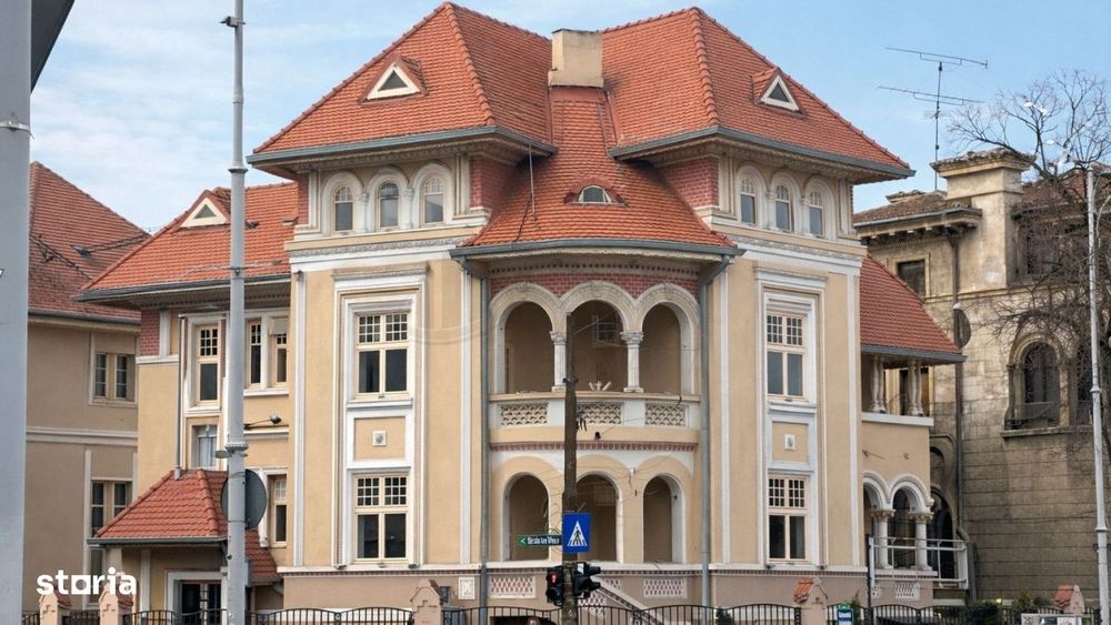 Vila de inchiriat Aviatorilor