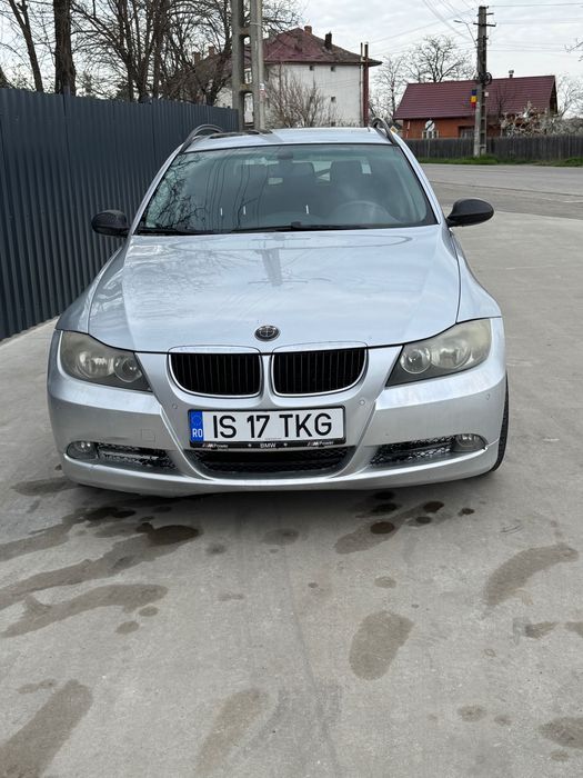 BMW e 91 320d.