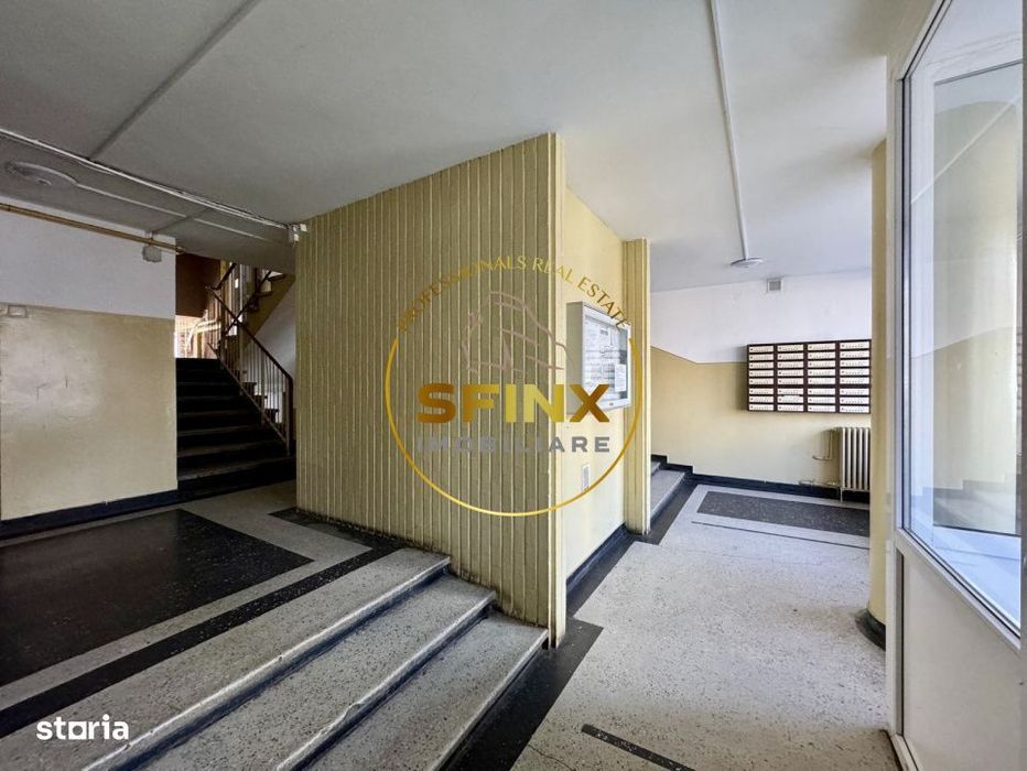 Apartament 2 camere | etaj 3 | Campia Libertatii