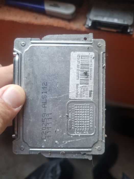 Баласти за фаровете за Sitroen C5 от 2009година