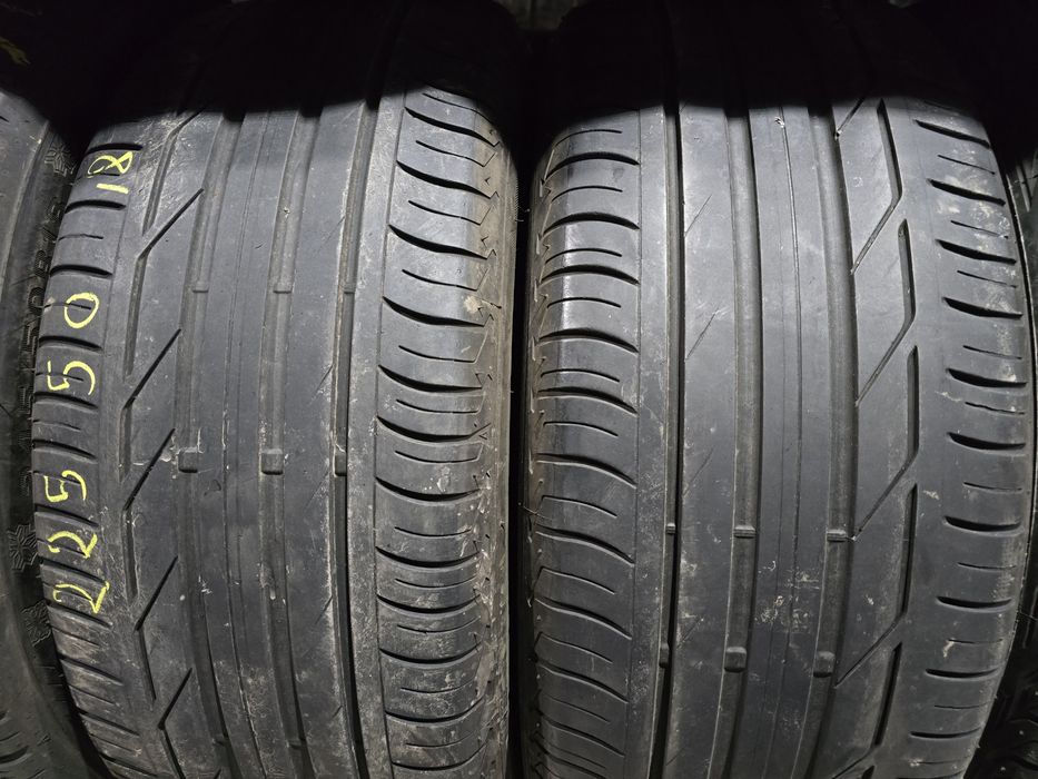 225 50 18 / 225/50/18 Bridgestone, set 4 buc