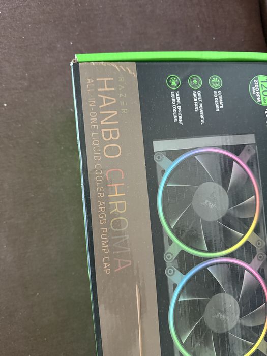 Razer Hanbo Chroma 360mm cooper apa