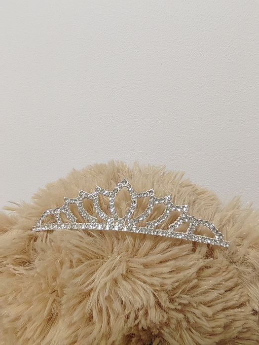 Diadema mireasa tip printesa