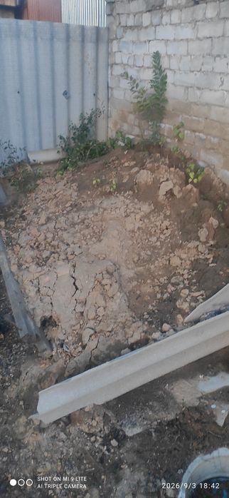 Глина бесплатно отдаю